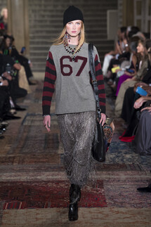 Ralph Lauren Fall 2018 Ralph Lauren 50 years of fashion